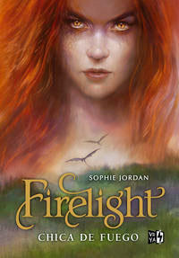 Firelight - Jordan, Sophie - 141281