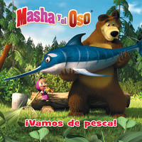 Masha y el Oso.Vamos de pesca! - Televisa - 94945