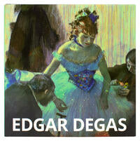 Artistas: Edgar Degas (Hc) - Padberg, Martina - 125828