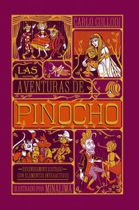 Las aventuras de Pinocho - Collodi, Carlo - 133491