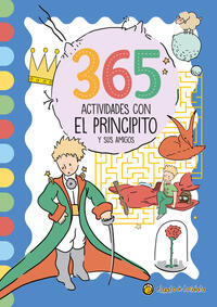 365 Actividades con El principito y sus amigos - Guadal, Editorial - 136339