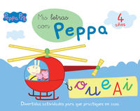 Mis letras con Peppa Pig - Televisa - 90658