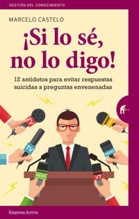 ÁSi lo sE, no lo digo! - Castelo Rivas, Marcelo - 141313