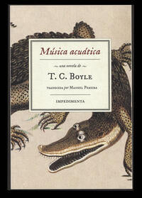 MUsica acuAtica - Boyle, T.C. - 122485