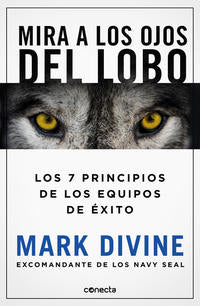 Mira a los ojos del lobo - Divine, Mark - 125811