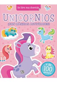 Unicornios - VR Editoras - .