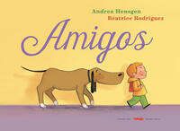 Amigos - Hensgen, Andrea; RodrIguez, BEatrice - 119801