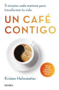 Un cafE contigo - Helmstetter, Kristen - 127469