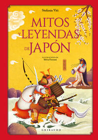 Mitos y leyendas de JapOn - Viti, Stefania; Forzani, Silvia - 140546