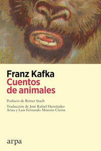 Cuentos de animales - Kafka, Franz - 140711