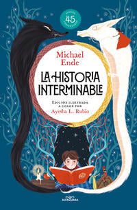 La historia interminable ( ColecciOn Alfaguara ClAsicos ) - Ende, Michael - 141381