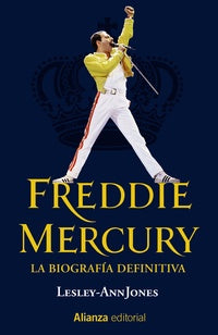 Freddie Mercury - Jones, Lesley-Ann - .