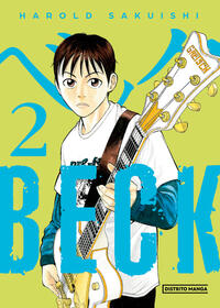 BECK (ediciOn kanzenban) 2 - Sakuishi, Harold - 131146