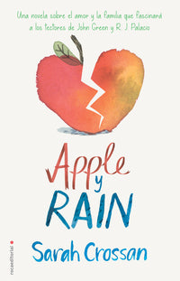 Apple y Rain - Crossan, Sarah - .