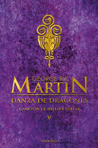 Danza de dragones ( CanciOn de hielo y fuego 5 ) - R.R. Martin, George - 83523