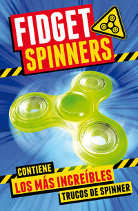 Fidget Spinners - Varios Autores - 97756