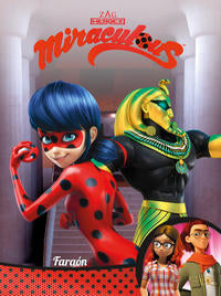 Ladybug Miraculous / FaraOn - Zag-Method - 104853