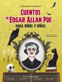 Cuentos de Edgar Allan Poe para niNos y niNas - Camerini, Valentina - 140548