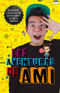 Las aventuras de Ami - RodrIguez, Ami - 113714