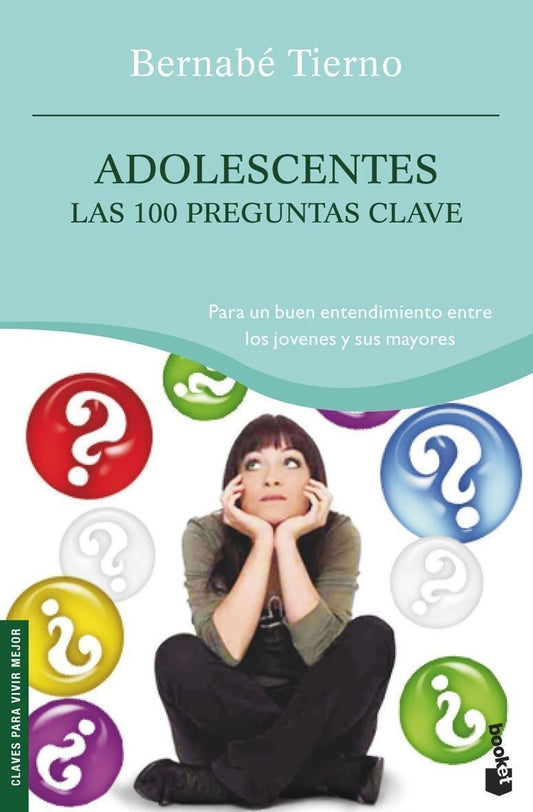 TEMAS ADOLESCENTES 100 PREGUNTAS CLAVES  -  - 17333