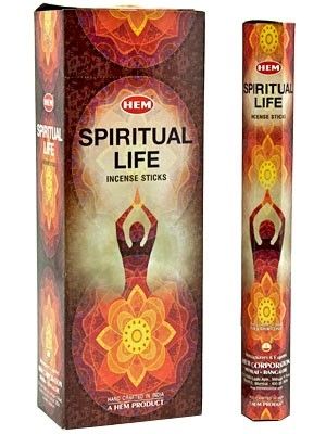 HEM HEXA SPIRITUAL LIFE 20ST - 124454