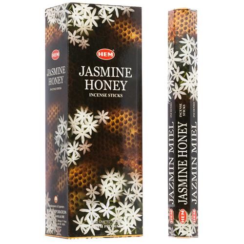 HEM HEXA JASMINE HONEY 20ST - 124447 -  - .