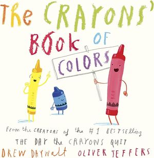 THE CRAYONS' BOOK OF COLORS