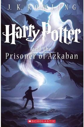 HARRY POTTER 3 AND THE PRISIONER OF AZKABAN
