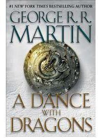 GAME OF THRONES 5: A DANCE WITH DRAGONS
