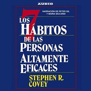 7 HABITOS DE LAS PERSONAS ALTAMENTE EFICACES CD - null