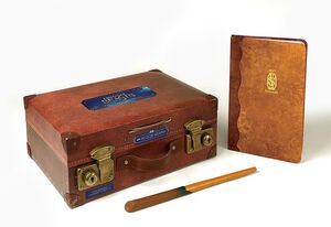 FANTASTIC BEASTS: THE MAGIZOOLOGIST'S DISCOVERY CASE: THE MAGIZOOLOGIST'S DISCOVERY CASE