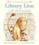 LIBRARY LION