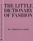 THE LITTLE DICTIONARY OF FASHION - CHRISTIAN DIOR