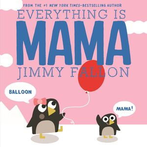EVERYTHING IS MAMA - JIMMY FALLON