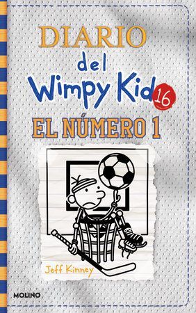 DIARIO DEL WIMPY KID 16: EL NUMERO 1