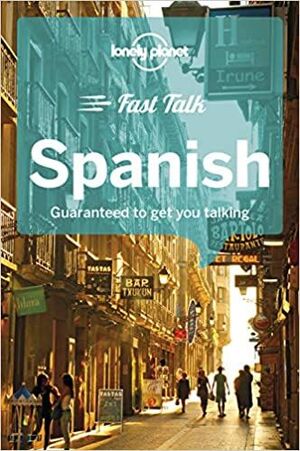 FAST TALK SPANISH 4 - MARTA LOPEZ