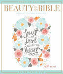 BEAUTY IN THE BIBLE: ADULT COLORING BOOK VOLUME 2 - null