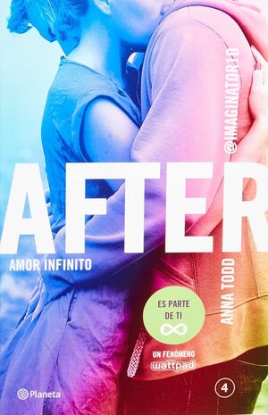 AFTER 4. AMOR INFINITO - TODD, ANNA