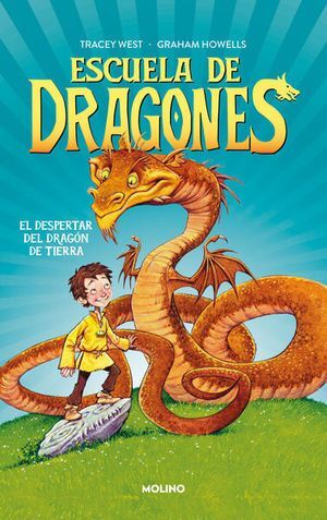 ESCUELA DE DRAGONES 1: EL DESPERTAR DEL DRAGÓN DE TIERRA