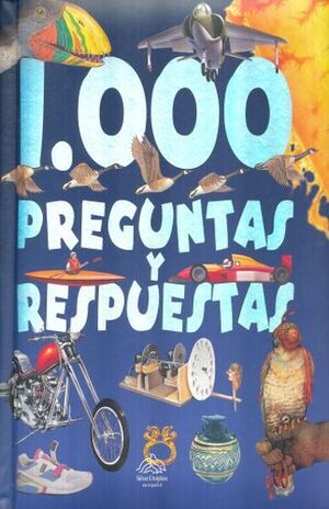 1000 PREGUNTAS Y RESPUESTAS - SILVER DOLPHIN