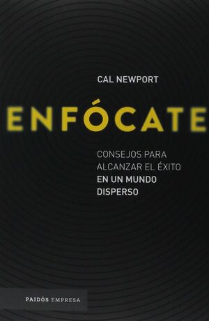 ENFOCATE - CAL NEWPORT