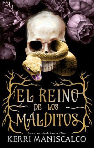 REINO DE LOS MALDITOS 1: REINO DE LOS MALDITOS