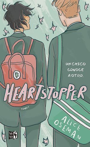 HEARTSTOPPER 1 - ALICE OSEMAN