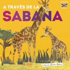 A TRAVES DE LA SABANA (NATURALEZA POP-UPS)