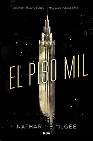 EL PISO MIL 1. - MCGEE KATHARINE