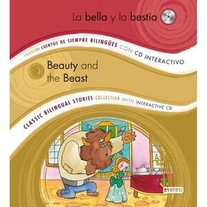 LA BELLA Y LA BESTIA = BEAUTY AND THE BEAST