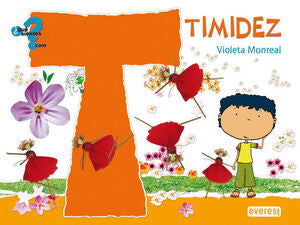 TIMIDEZ. LIBRO CON CD INTERACTIVO - MONREAL  VIOLETA