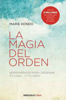 LA MAGIA DEL ORDEN - MARIE KONDO