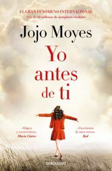 YO ANTES DE TI (NUEVA PORTADA) - JOJO MOYES