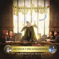 HARRY POTTER: HECHIZOS Y ENCANTAMIENTOS - JODY REVENSON